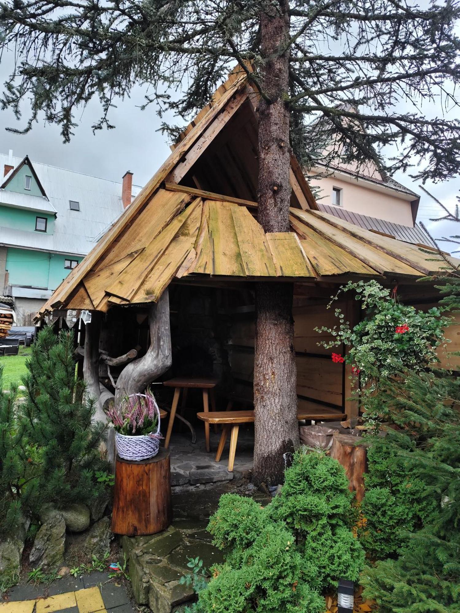 Pokoje Malgorzatka Zakopane Exterior photo