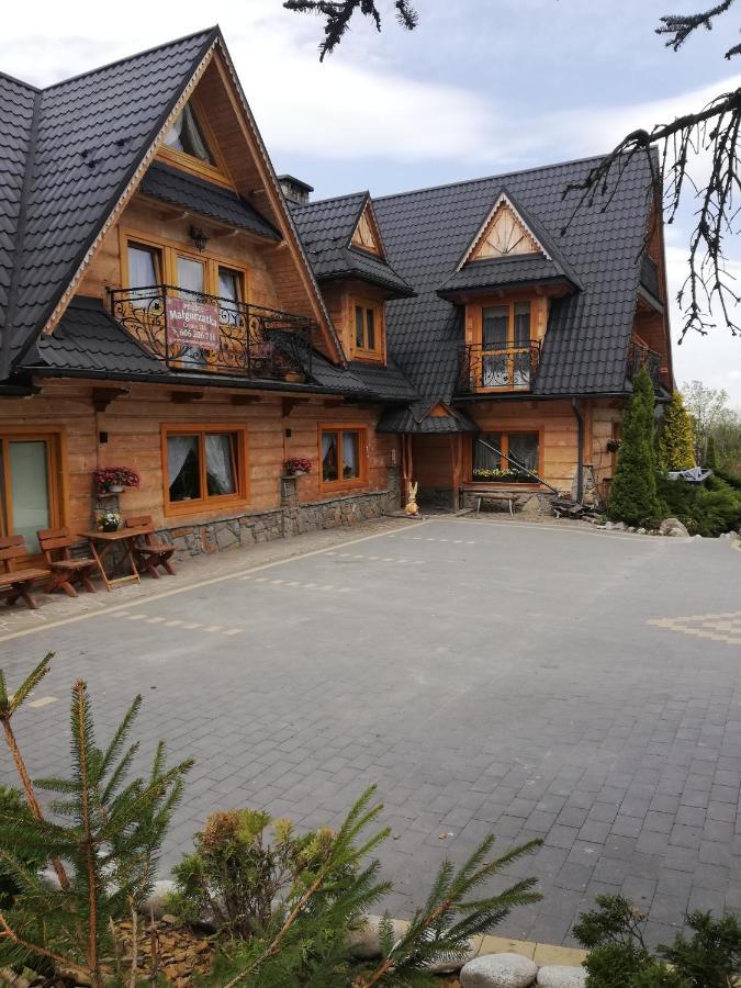 Pokoje Malgorzatka Zakopane Exterior photo